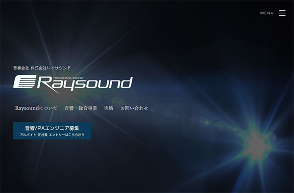 raysound